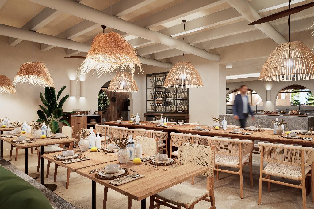 Hotel Purobeach Resort Santa Ponsa, Spanien, Santa Ponsa. Großes 1