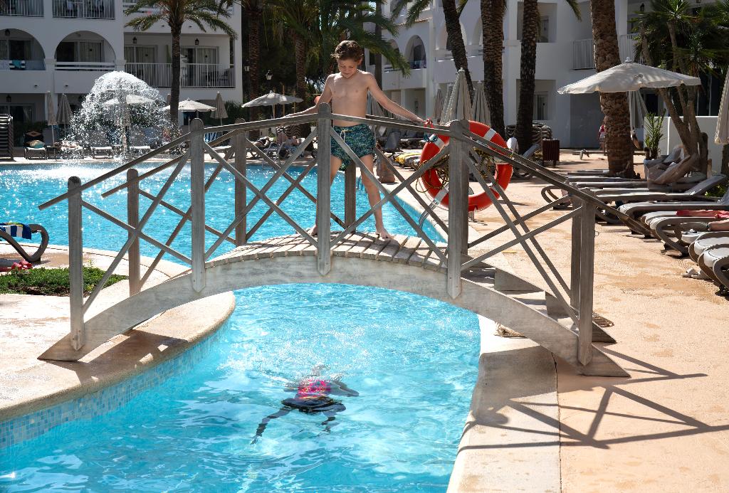 Hotel Calimera Fido Gardens - Family Hotel, Spanien, Cala d'Or. Großes 37