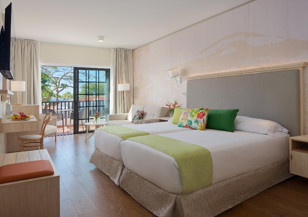 Hotel Jardín Tecina