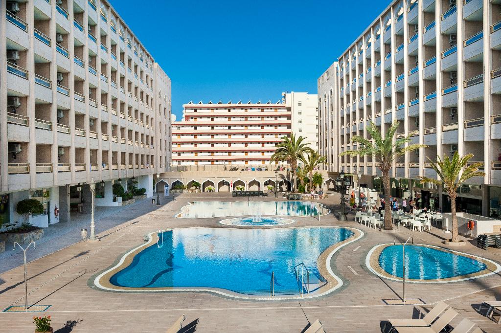 Hotel KN Columbus Aparthotel, Spanien, Playa de Las Américas. Großes 24