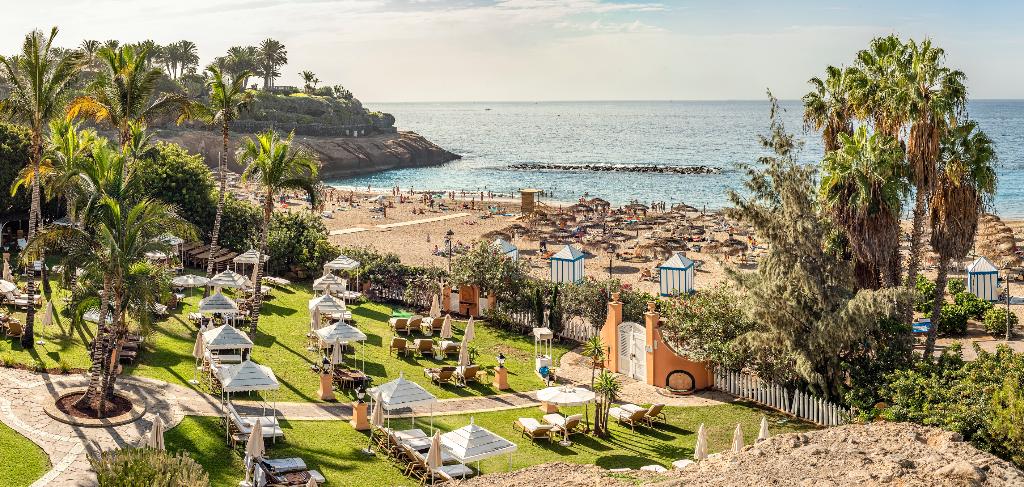 Hotel Bahia del Duque, Spanien, Costa Adeje. Großes 68