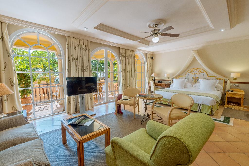 Hotel Bahia del Duque, Spanien, Costa Adeje. Großes 1