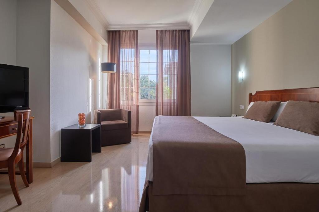 Hotel Crisol Jardines de Córdoba, Spanien, Cordoba. Großes 2