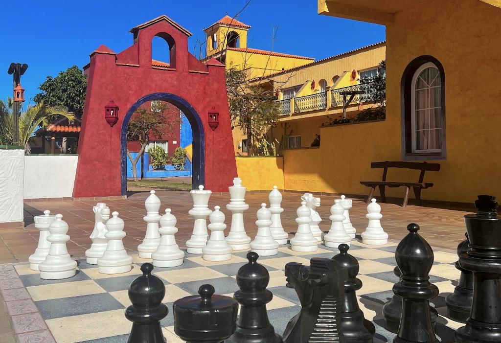 Hotel Park Club Europe, Spanien, Playa de Las Américas. Großes 2