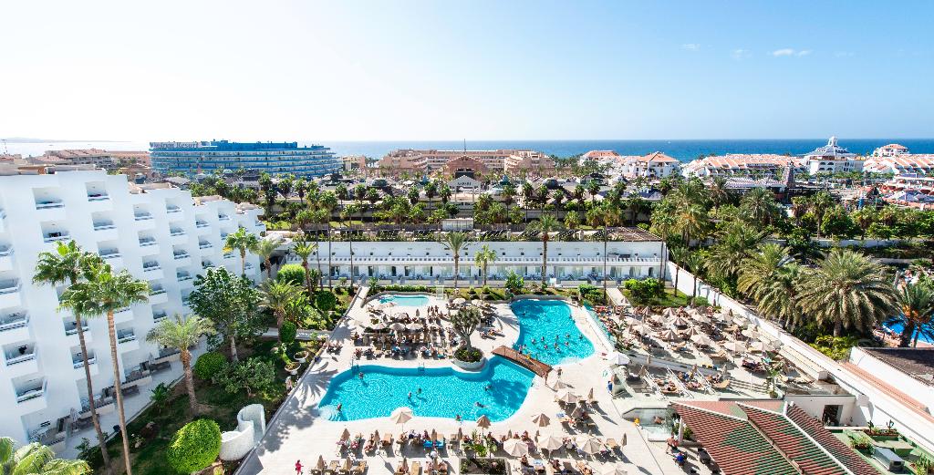 Hotel Spring Hotel Vulcano, Spanien, Playa de Las Américas. Großes 83