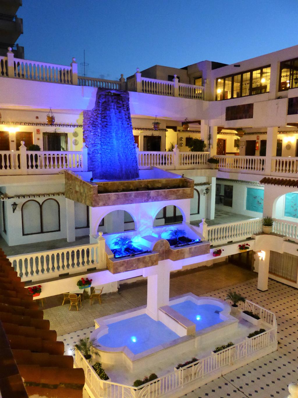 Hotel Ona Las Rampas, Spanien, Fuengirola. Großes 30