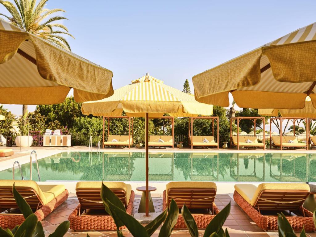 Hotel Don Carlos Marbella, Spanien, Marbella. Großes 1