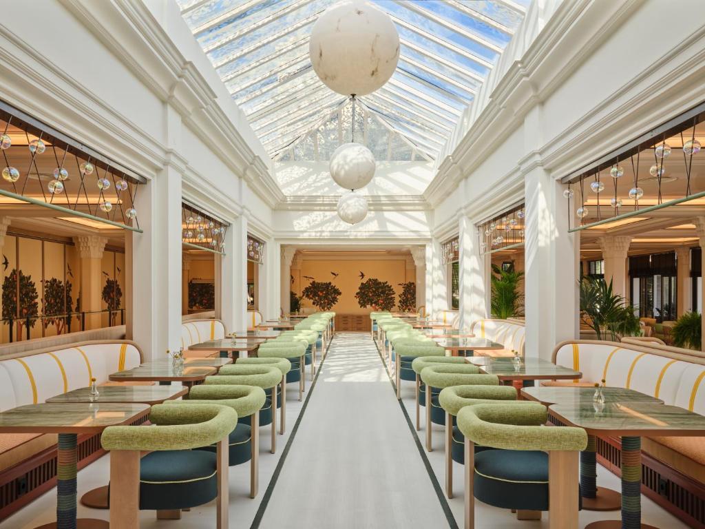 Hotel Don Carlos Marbella, Spanien, Marbella. Großes 9