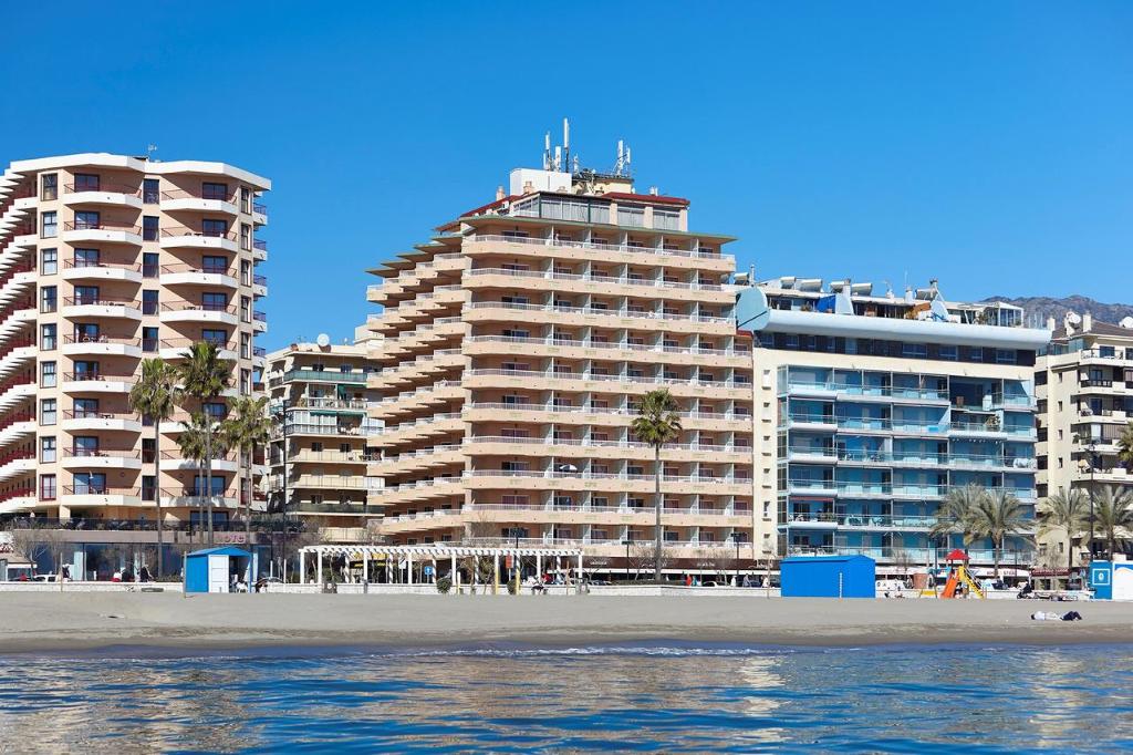 Hotel Jabega, Spanien, Fuengirola. Großes 1