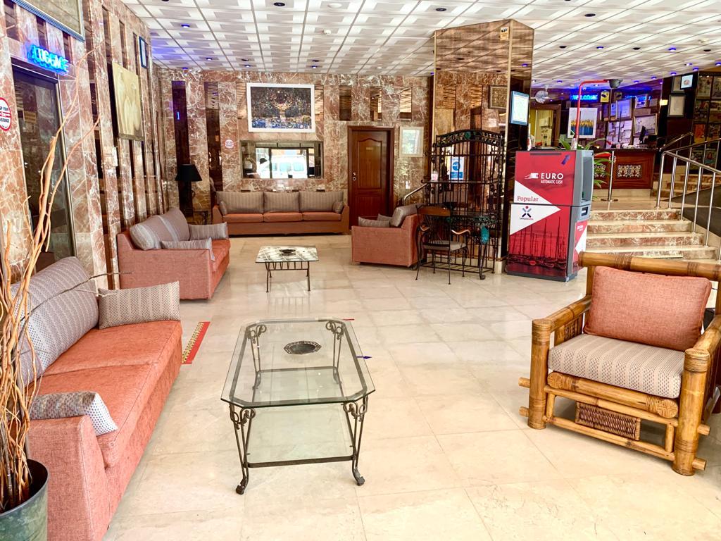 Hotel Jabega, Spanien, Fuengirola. Großes 2