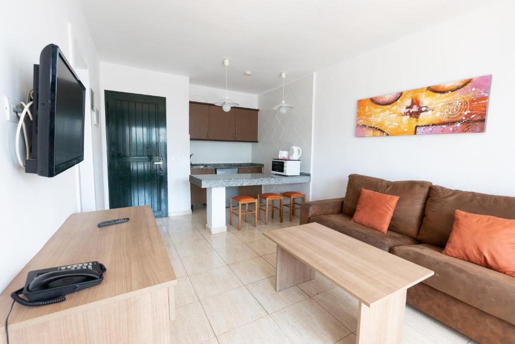 Hotel Bitacora Lanzarote Club, Spanien, Puerto del Carmen. Großes 1