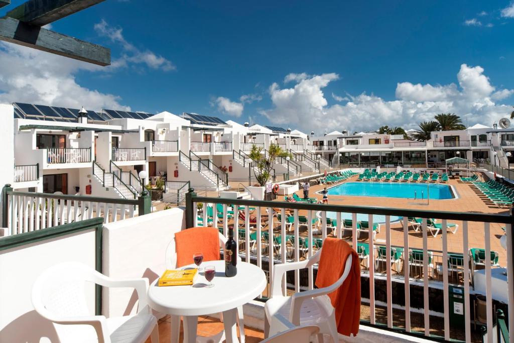 Hotel Bitacora Lanzarote Club, Spanien, Puerto del Carmen. Großes 1