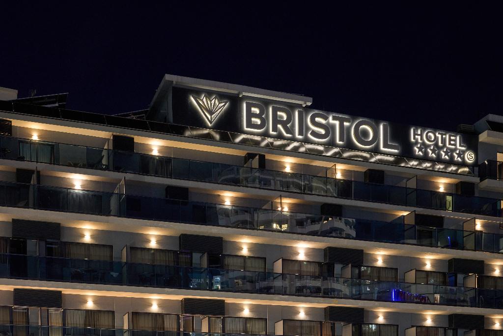 Bristol, vista principal