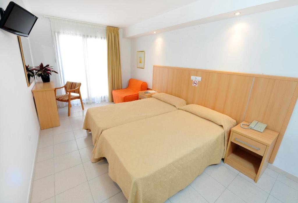 Hotel Hotel Montemar, Spanien, Benidorm. Großes 1