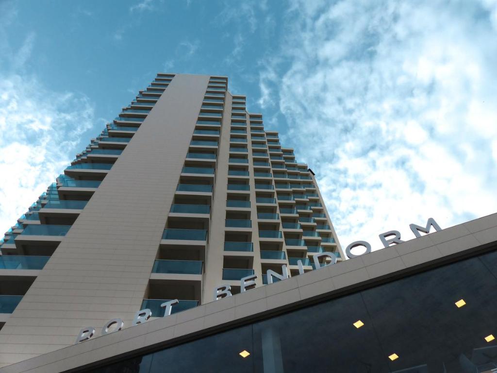Hotel Port Benidorm Hotel & Spa, Spanien, Benidorm. Großes 31