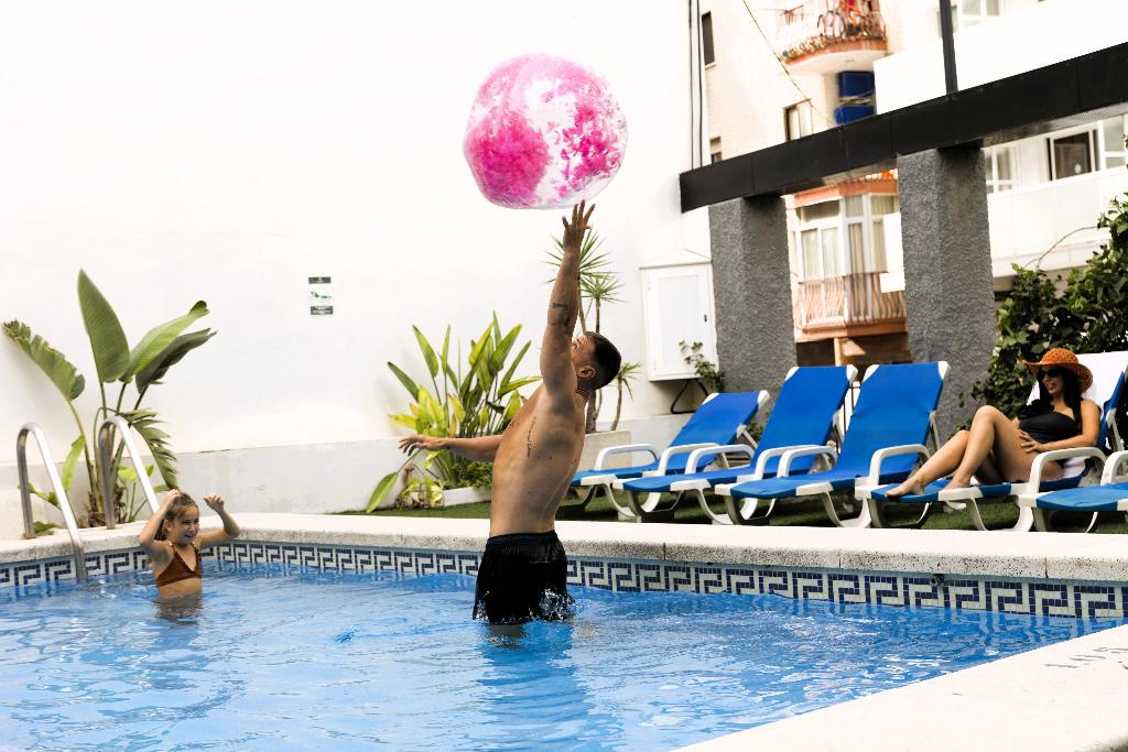 Hotel Sol y Sombra, Spanien, Benidorm. Großes 2