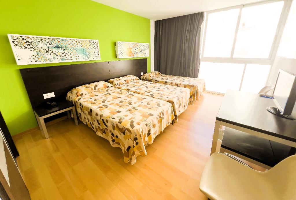 Hotel Sol y Sombra, Spanien, Benidorm. Großes 1