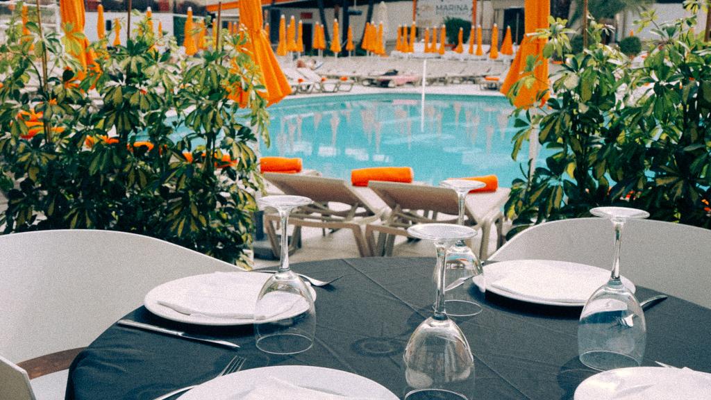 Hotel Marina Resort Benidorm, Spanien, Benidorm. Großes 2