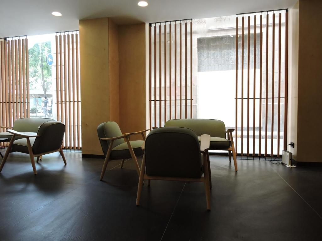 Hotel Ronda House, Spanien, Barcelona. Großes 1