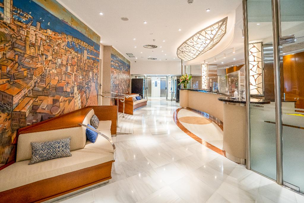 Hotel Rialto, Spanien, Barcelona. Großes 47