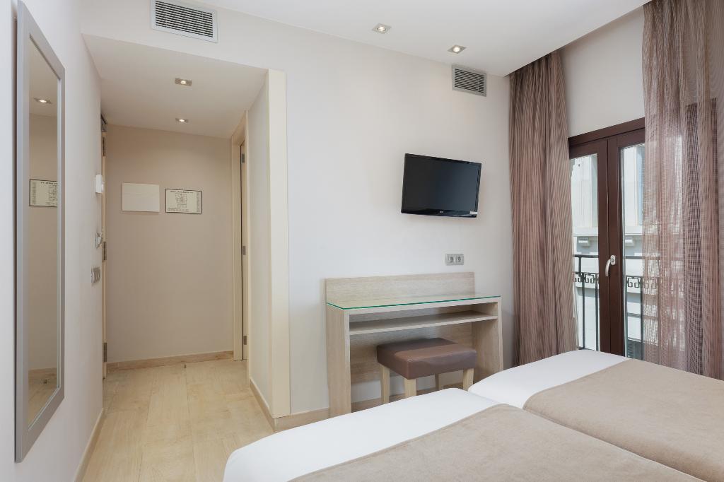 Hotel Hotel Santa Marta Barcelona, Spanien, Barcelona. Großes 1