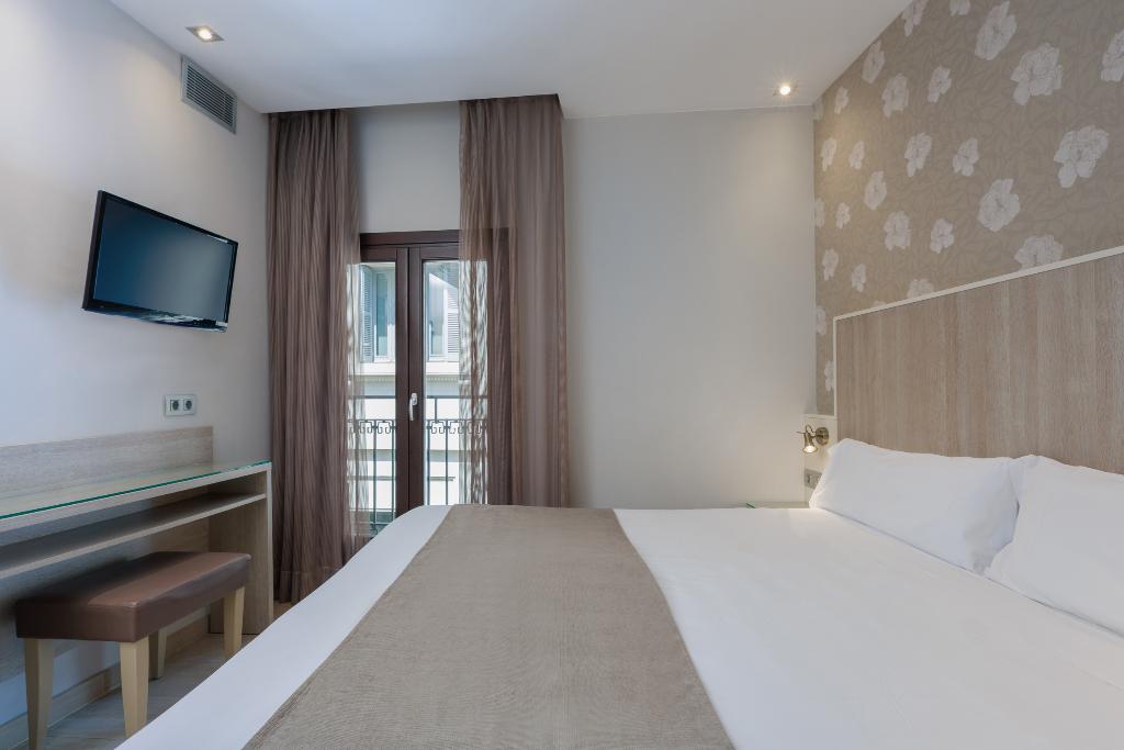 Hotel Hotel Santa Marta Barcelona, Spanien, Barcelona. Großes 1