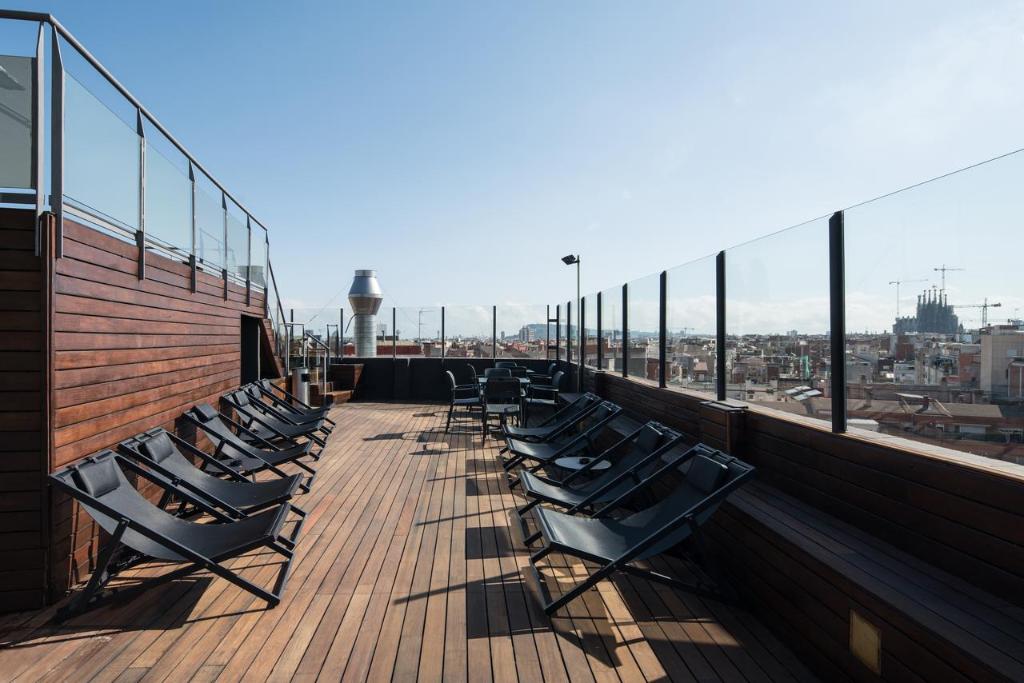 Hotel Catalonia Atenas, Spanien, Barcelona. Großes 2