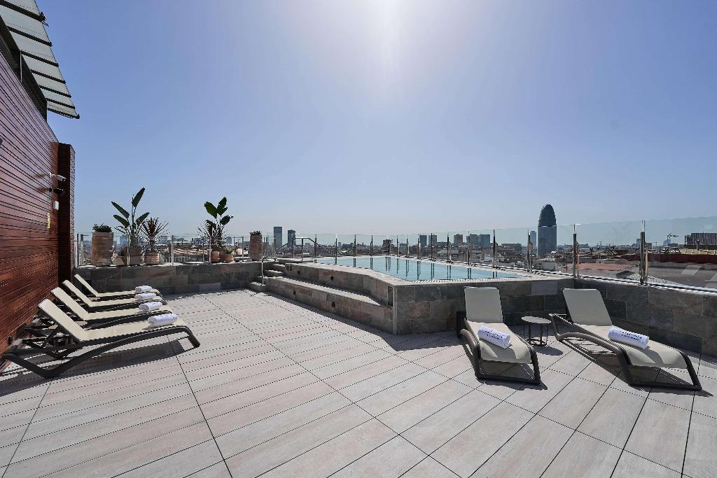 Hotel Catalonia Atenas, Spanien, Barcelona. Großes 67