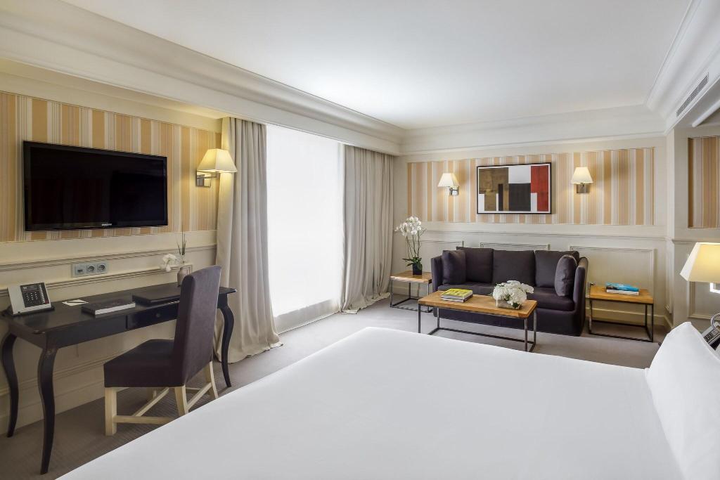 Imagem da galeria de Majestic Hotel & Spa Barcelona