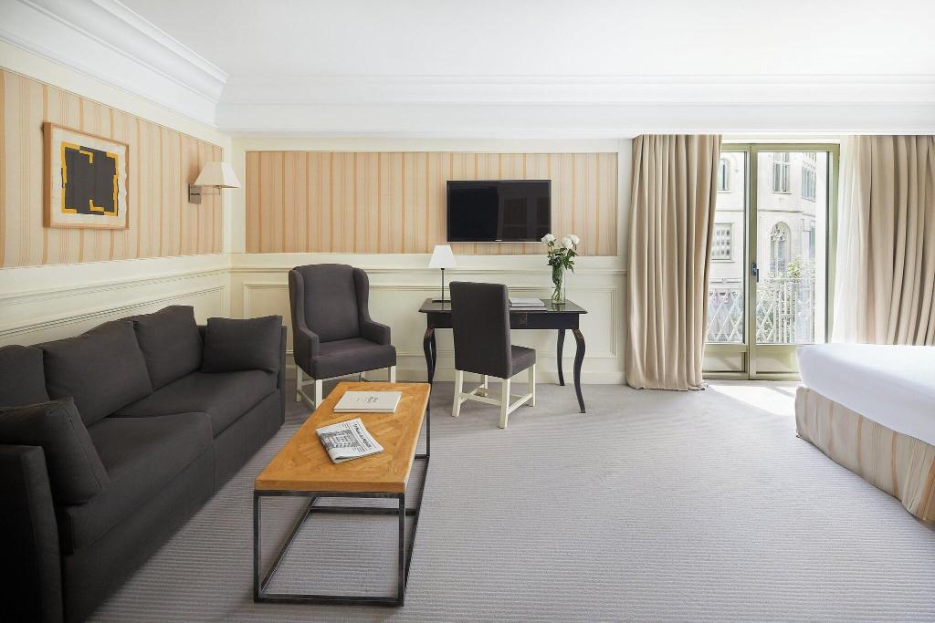 Imagem da galeria de Majestic Hotel & Spa Barcelona