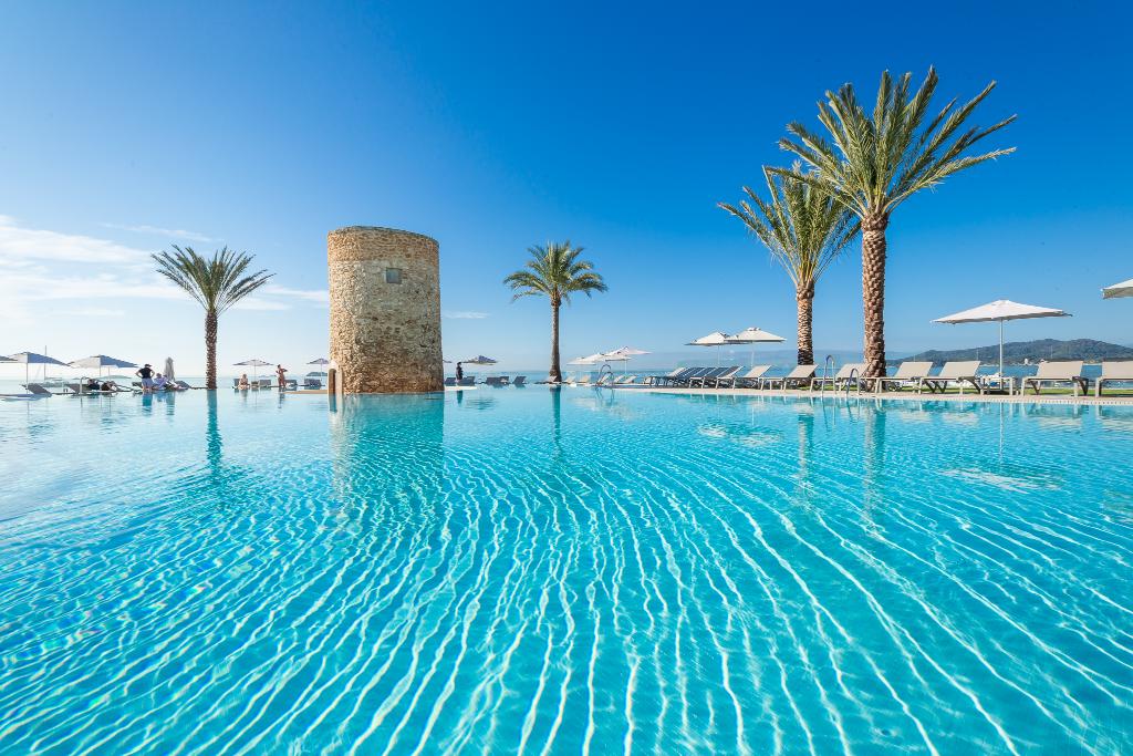Hotel Torre Del Mar Hotel, Spanien, Playa d'en Bossa. Großes 41