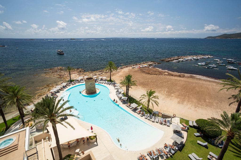 Hotel Torre del Mar Ibiza, Spanien, Playa d'en Bossa. Großes 1