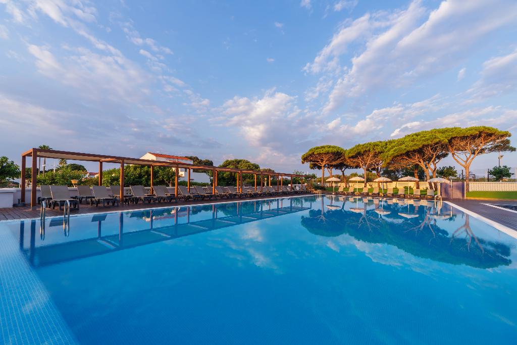 Hotel Alua Illa de Menorca, Spanien, S'Algar. Großes 40