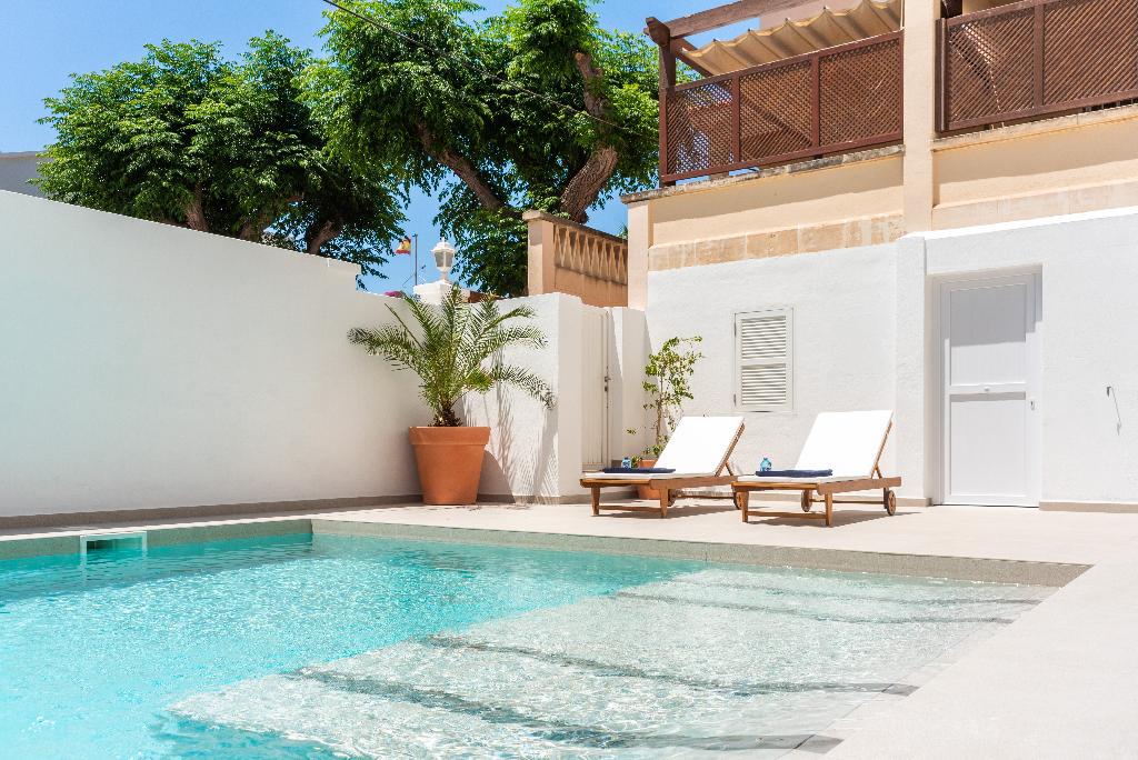 Hotel Hotel Menorca Patricia, Spanien, Ciutadella de Menorca. Großes 25