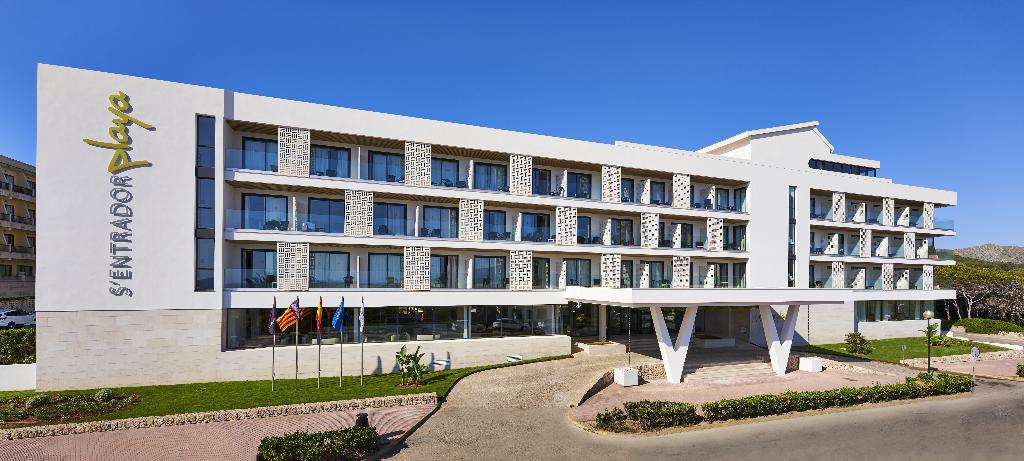 Hotel S'Entrador Playa, Spanien, Cala Ratjada. Großes 25