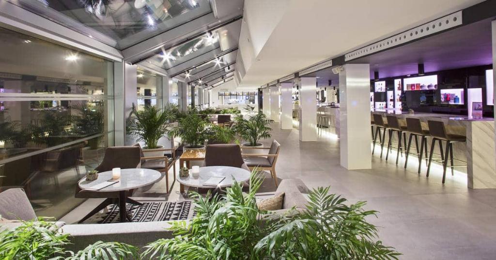 Innside Palma Bosque Hotel