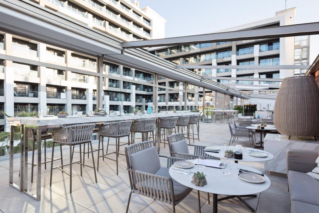 Innside Palma Bosque Hotel