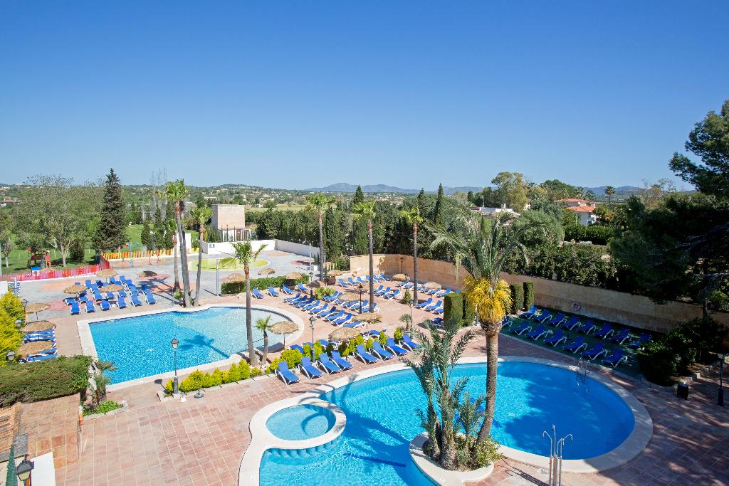 Hotel Castell dels Hams, Spanien, Manacor. Großes 54