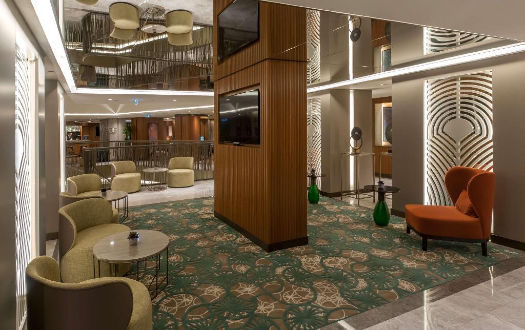 Doubletree By Hilton Istanbul Sirkeci