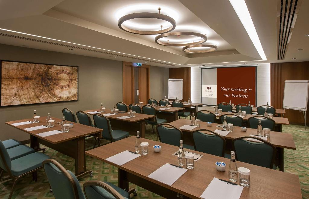 Doubletree By Hilton Istanbul Sirkeci
