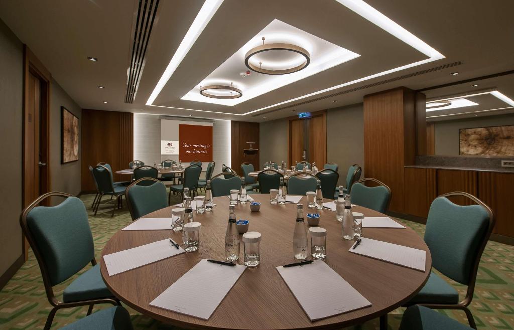 Doubletree By Hilton Istanbul Sirkeci