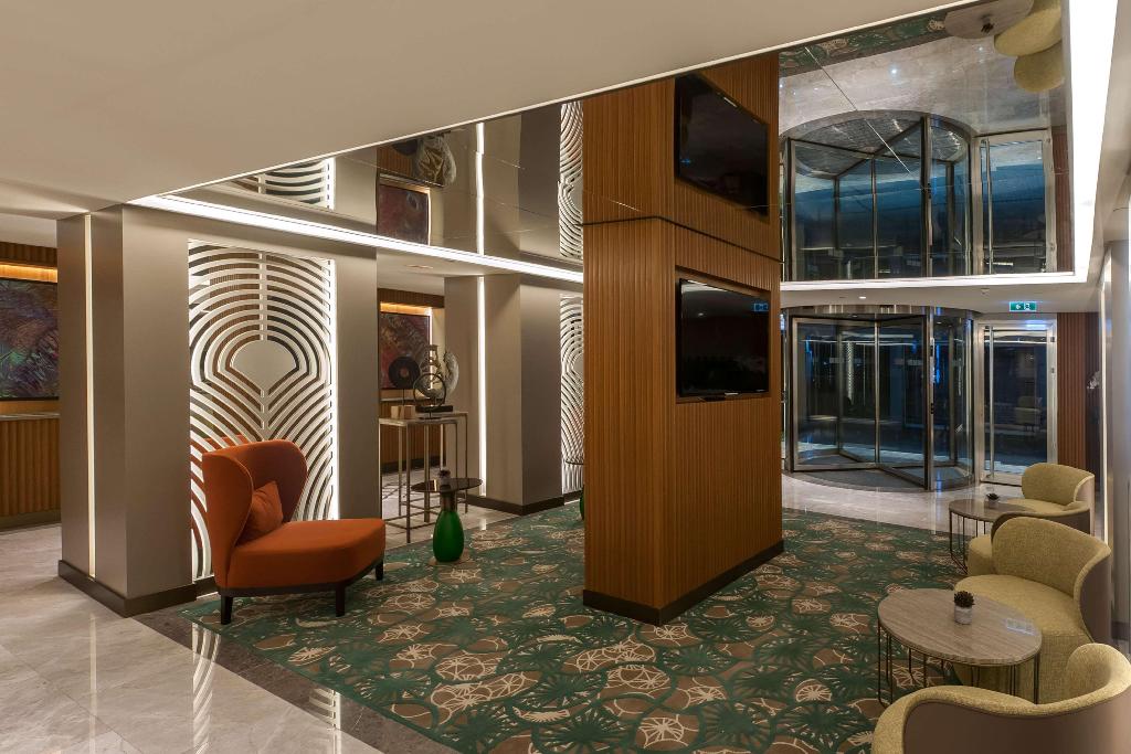 Doubletree By Hilton Istanbul Sirkeci