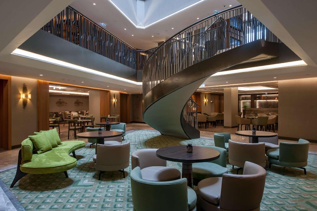 Doubletree By Hilton Istanbul Sirkeci