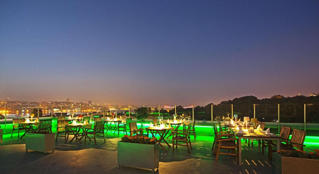 Doubletree By Hilton Istanbul Sirkeci