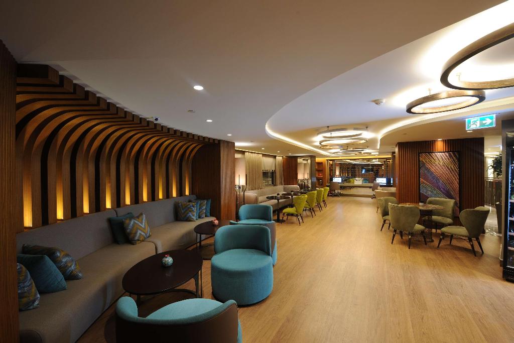Doubletree By Hilton Istanbul Sirkeci