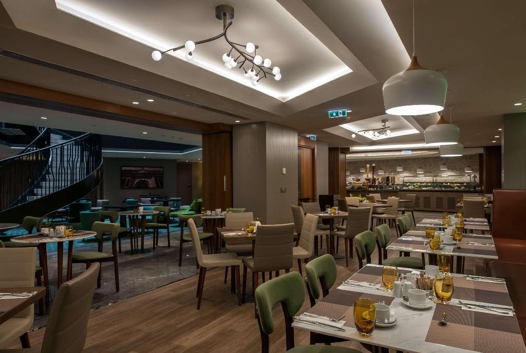 Doubletree By Hilton Istanbul Sirkeci