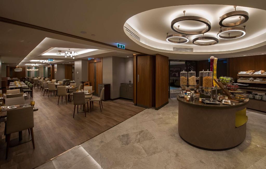 Doubletree By Hilton Istanbul Sirkeci
