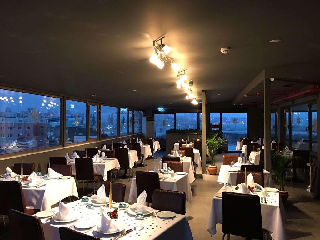 Doubletree By Hilton Istanbul Sirkeci