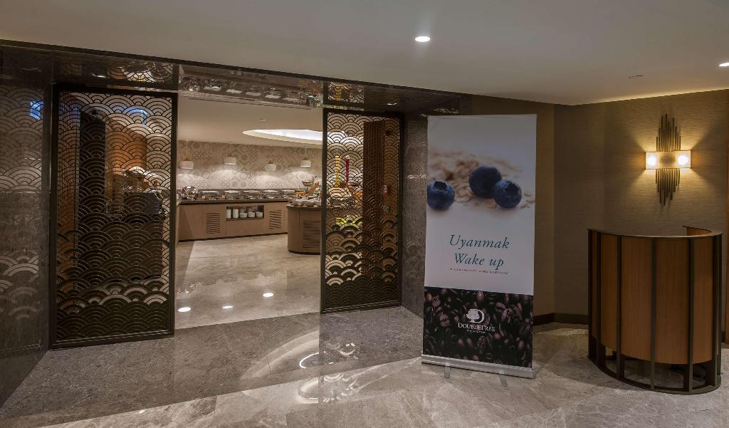 Doubletree By Hilton Istanbul Sirkeci