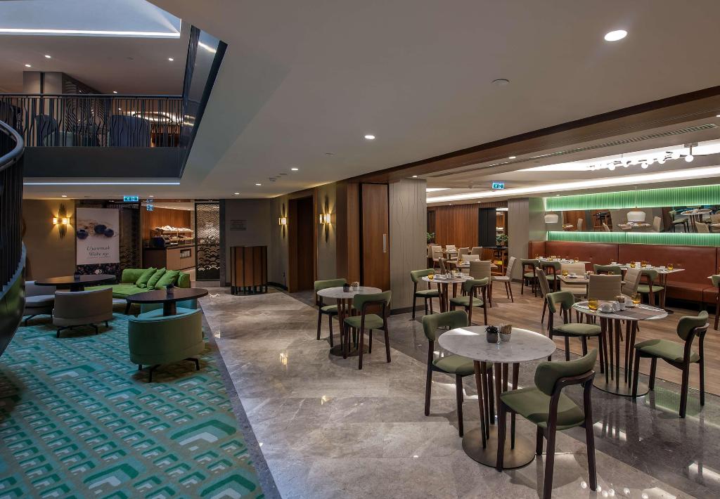 Doubletree By Hilton Istanbul Sirkeci